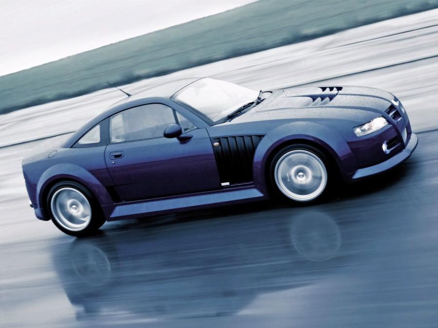  MG X-Power SV 2002 года  (фото 16 из 19)